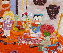 Africa-Beit She'an Oren Rozensal