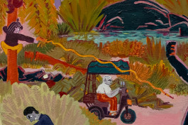 Africa-Beit She'an
Oren Rozensal