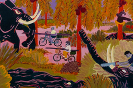 Africa-Beit She'an
Oren Rozensal