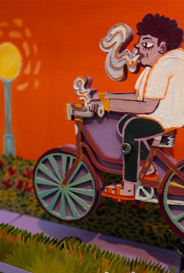 Africa-Beit She'an Oren Rozensal