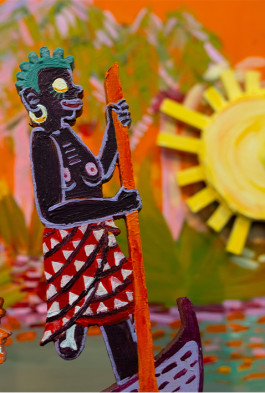 Africa-Beit She'an Oren Rozensal